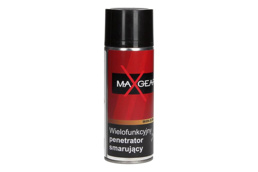 Spray pentru degripat suruburi cu efect penetrant MAXGEAR - 400ML