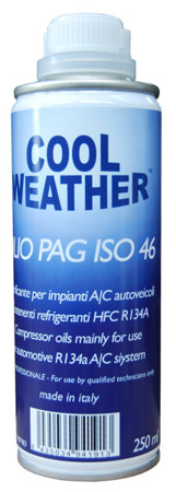 Ulei PAG ISO0 46 250 ml - MAGNETI MARELLI