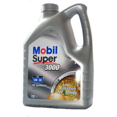 Ulei motor MOBIL SUPER 3000 XE 5W30