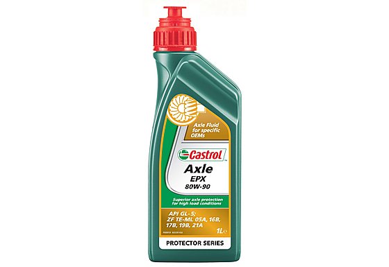 Ulei CASTROL Axle EPX 80W90 1L