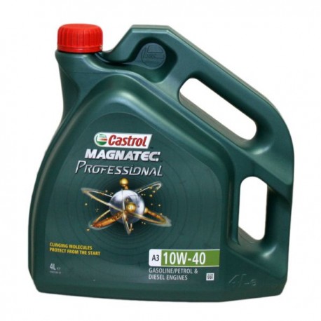 Ulei Castrol Magnatec Professional A3/B4 10W40 4L