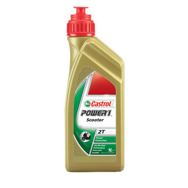 Ulei CASTROL POWER 2T 1L