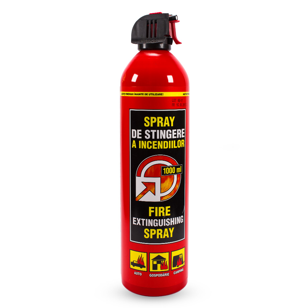 Spray extinctor incendiu 1000ML