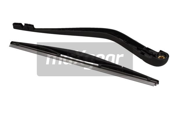 Brat stergator spate, cu stergator NISSAN NV 200 09- 350MM