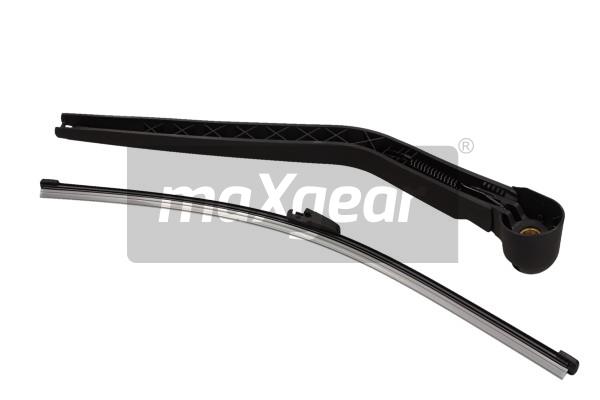 Brat stergator spate, cu stergator VOLKSWAGEN T5 03-09/ 09-15 (2 usi spate) 400MM - dreapta