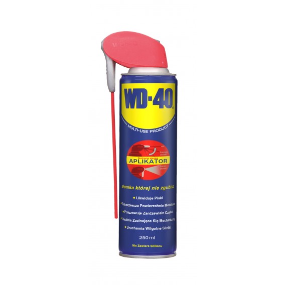 Spray multifunctional 250ML + aplicator / WD40