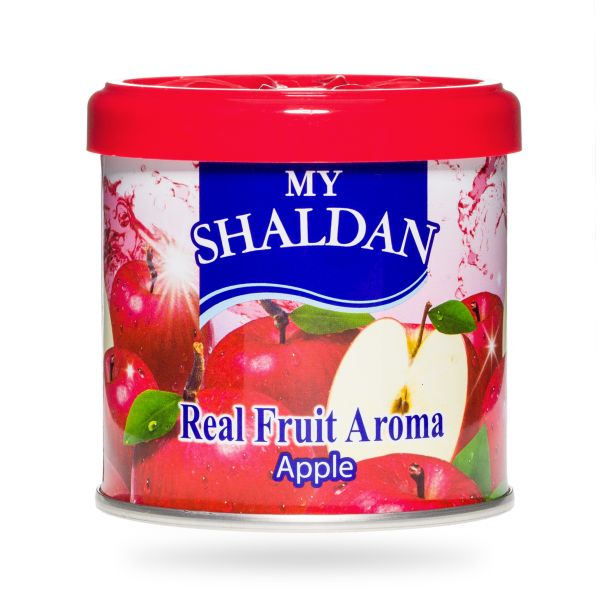 Odorizant gel APPLE - 80G / MY SHALDAN