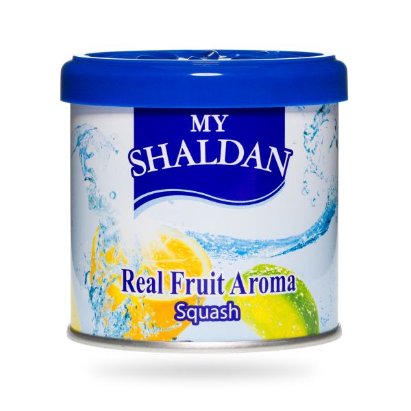 Odorizant gel SQUASH - 80G / MY SHALDAN