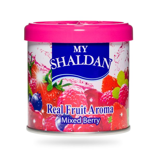 Odorizant gel MIXED BERRY - 80G / MY SHALDAN