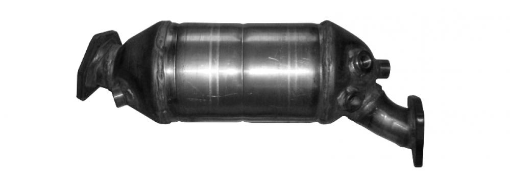 Filtru funingine/particule, sist.de esapament DPF AUDI A4/A6 1,9TDI-2,0TDI