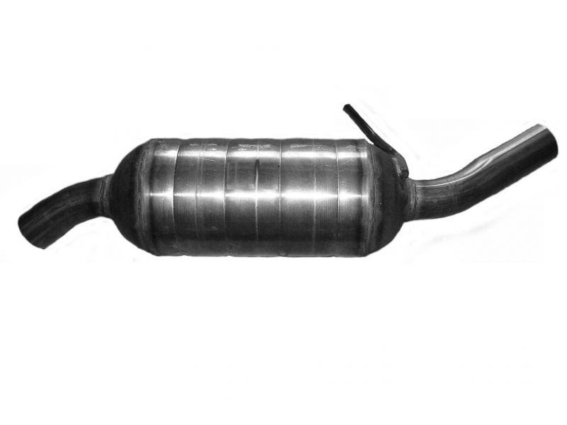 Filtru funingine/particule, sist.de esapament DPF VW T5 1,9TDI 