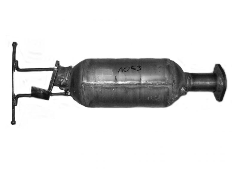 Filtru funingine/particule, sist.de esapament DPF VOLVO S60/V70 2,4 D5