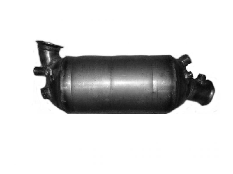 Filtru funingine/particule, sist.de esapament DPF VW T5 1,9TDI 06-