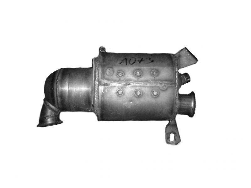 Filtru funingine/particule, sist.de esapament DPF VW T5 2,0TDI 09-