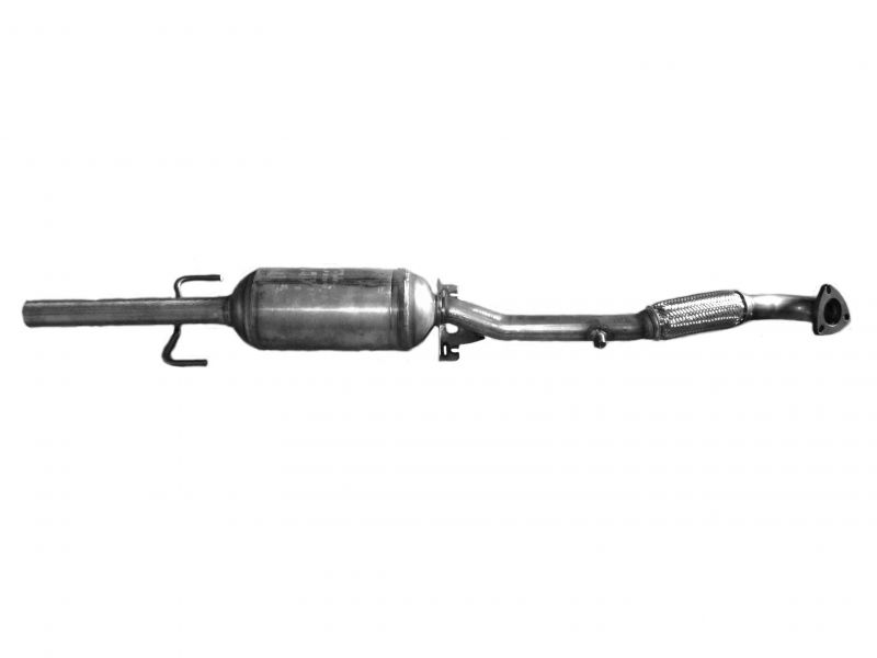 Filtru funingine/particule, sist.de esapament DPF OPEL ASTRA H 1,7 CDTI 04-