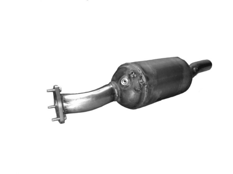 Filtru funingine/particule, sist.de esapament DPF AUDI A6 2,7TDI/3,0TDI 08-