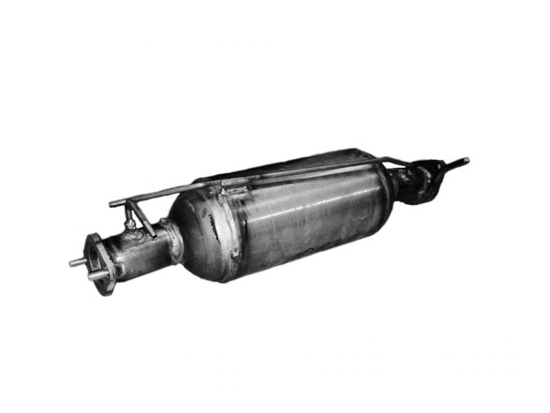 Filtru funingine/particule, sist.de esapament DPF FORD 2,0TDCI/2,2TDCI 05-