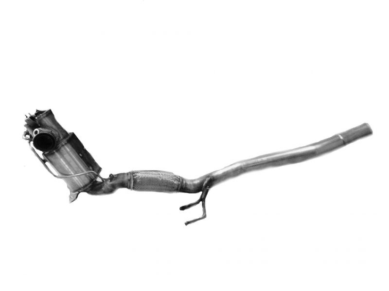 Filtru funingine/particule, sist.de esapament DPF VW OCTAVIA PASSAT 1,6TDI/2,0TDI 04-