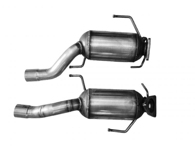 Filtru funingine/particule, sist.de esapament DPF VW TOUAREG 4,2TDI 07- Q7