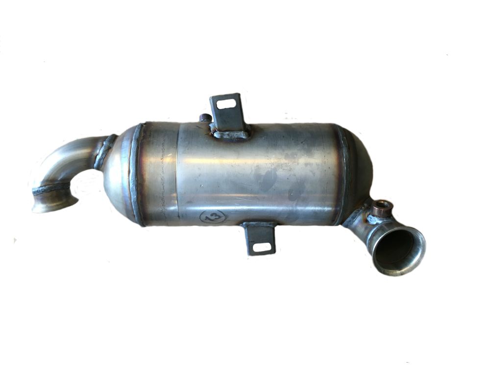 Filtru funingine/particule, sist.de esapament DPF PEUGEOT 1,4HDI CITROEN