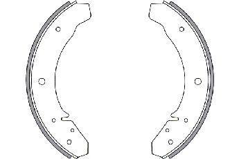 Set saboti frana