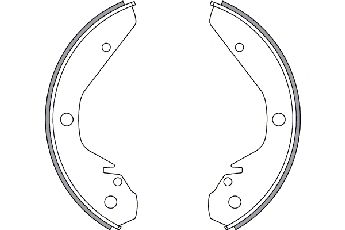 Set saboti frana