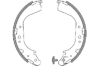 Set saboti frana