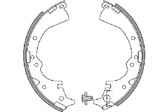 Set saboti frana