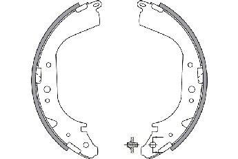 Set saboti frana