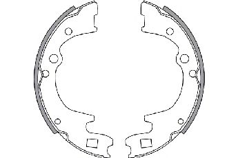 Set saboti frana