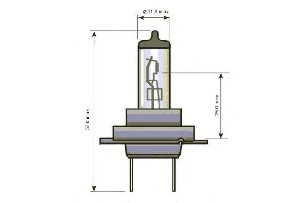 Bec, far faza lunga; Bec, far principal; Bec, proiector ceata; Bec, far faza lunga; Bec, proiector ceata