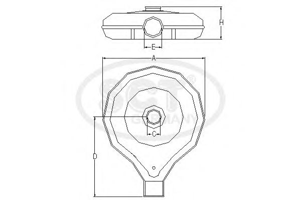 Filtru aer