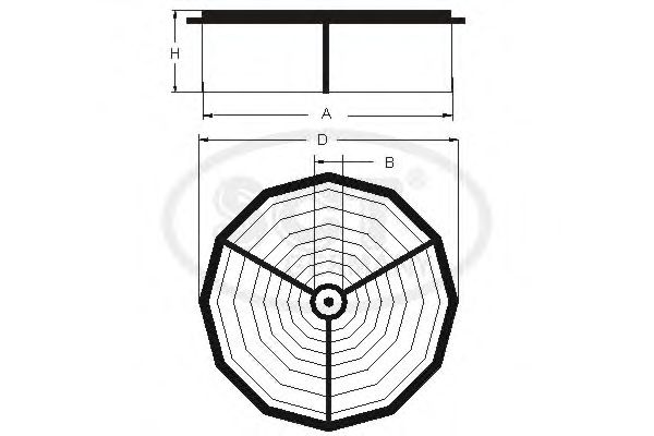 Filtru aer