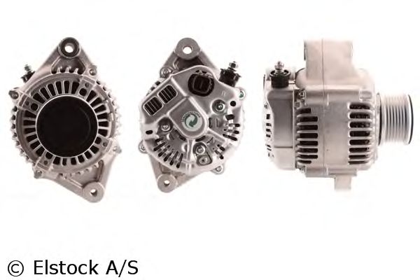 Generator / Alternator TOYOTA LAND CRUISER IV 3,0D4D 03-