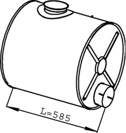 Toba esapamet intermediara