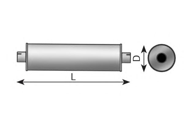 Toba esapamet intermediara, universal