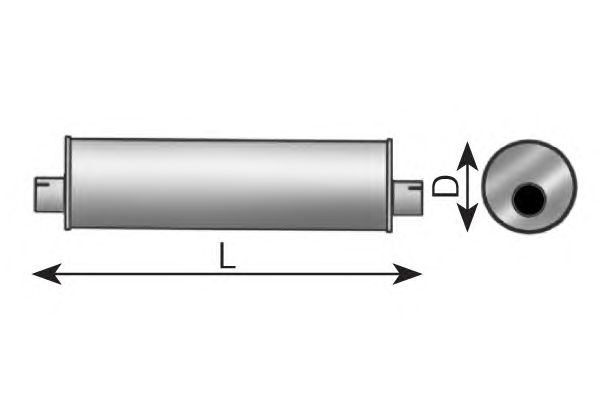 Toba esapamet intermediara, universal