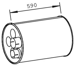 Toba esapamet intermediara