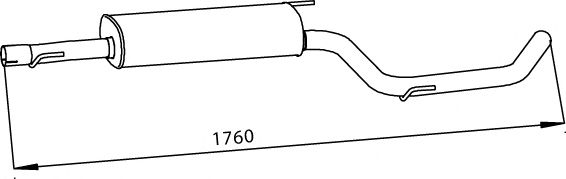 Toba esapamet intermediara