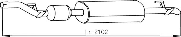 Toba esapamet intermediara