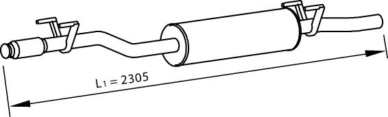 Toba esapamet intermediara