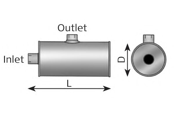 Toba esapamet intermediara, universal