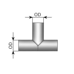 Conector teava, sistem de esapament