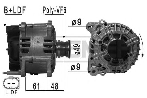 Generator / Alternator