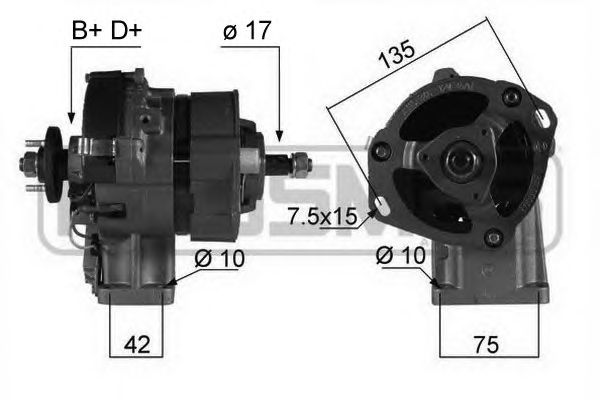 Generator / Alternator