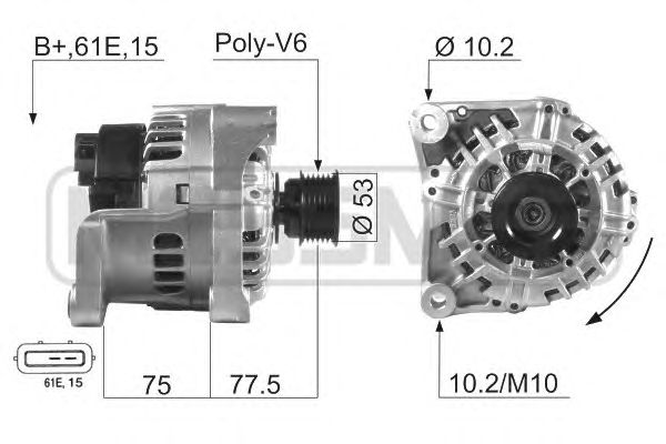 Generator / Alternator