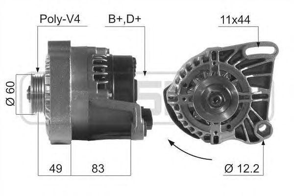 Generator / Alternator