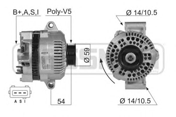 Generator / Alternator