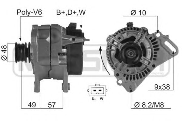 Generator / Alternator