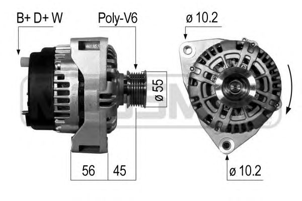 Generator / Alternator